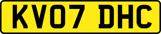 KV07DHC