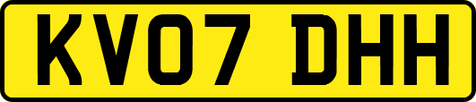 KV07DHH