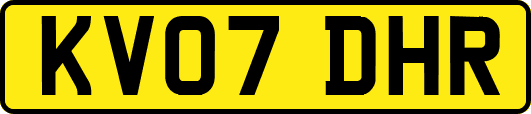KV07DHR