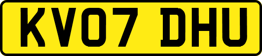 KV07DHU