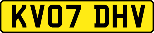 KV07DHV