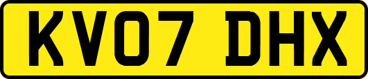 KV07DHX