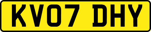 KV07DHY