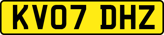 KV07DHZ