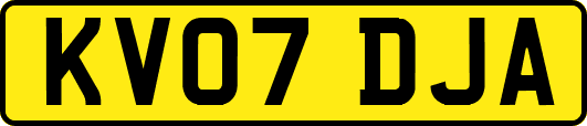 KV07DJA