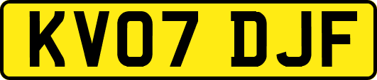 KV07DJF