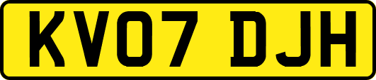 KV07DJH