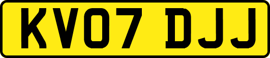 KV07DJJ