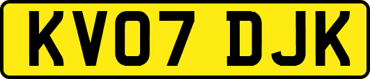 KV07DJK
