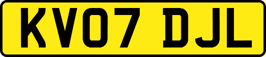 KV07DJL
