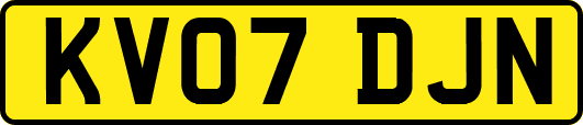 KV07DJN