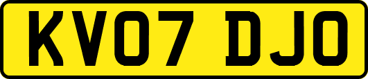KV07DJO