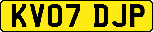 KV07DJP