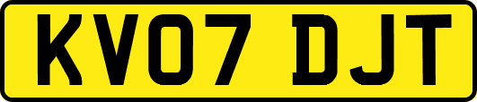 KV07DJT