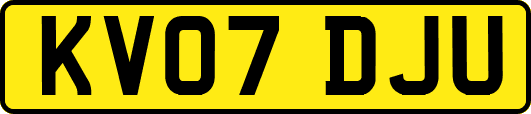 KV07DJU