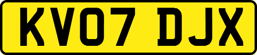 KV07DJX