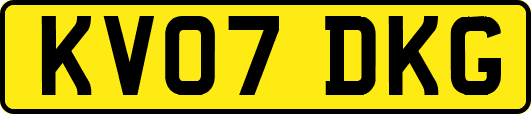 KV07DKG