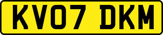 KV07DKM