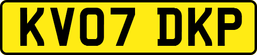 KV07DKP