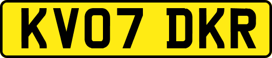 KV07DKR