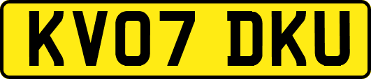 KV07DKU