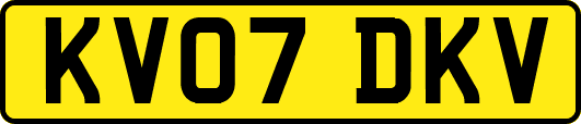 KV07DKV