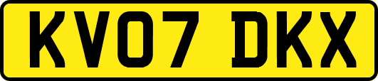 KV07DKX