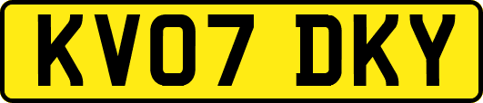 KV07DKY