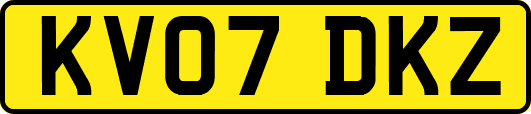 KV07DKZ