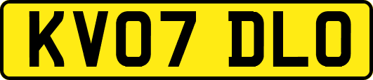 KV07DLO