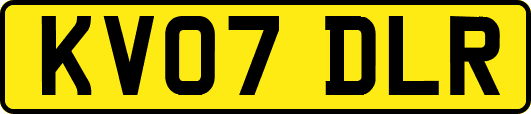 KV07DLR