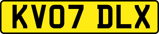 KV07DLX