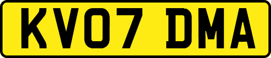KV07DMA
