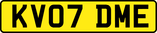 KV07DME