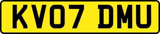 KV07DMU