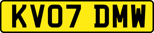 KV07DMW