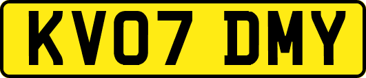 KV07DMY
