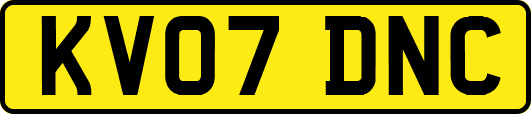 KV07DNC