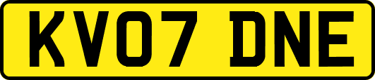 KV07DNE