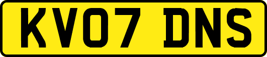 KV07DNS