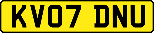 KV07DNU