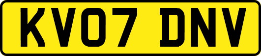 KV07DNV