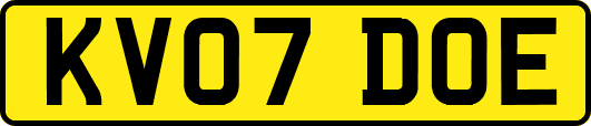 KV07DOE