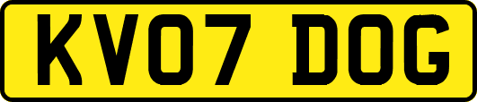KV07DOG
