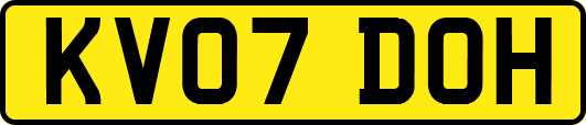 KV07DOH