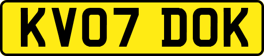 KV07DOK