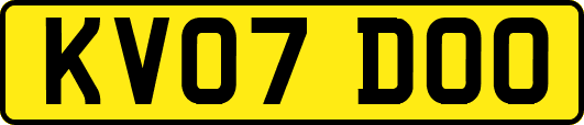 KV07DOO