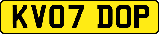 KV07DOP