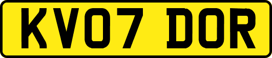 KV07DOR