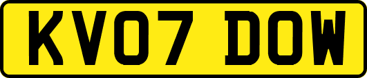 KV07DOW